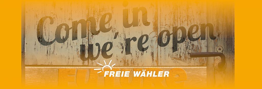 Slider - Willkommen Bild: FEF CC 0